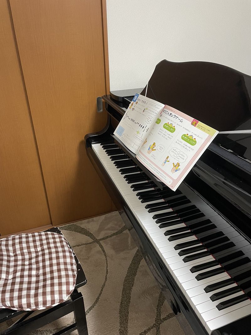 手作り補助譜面台！ 刈谷市近藤ピアノ教室 のブログ | ピアノ教室.COM
